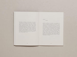 New Infinity - Antenne Books