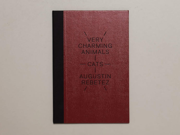 Very charming animals : CATS - Antenne Books