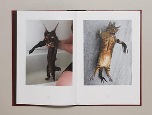 Very charming animals : CATS - Antenne Books