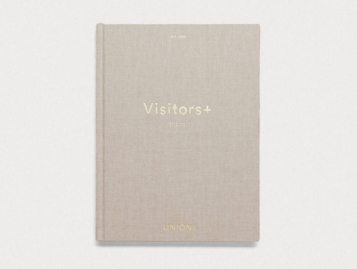 Visitors+ - Antenne Books