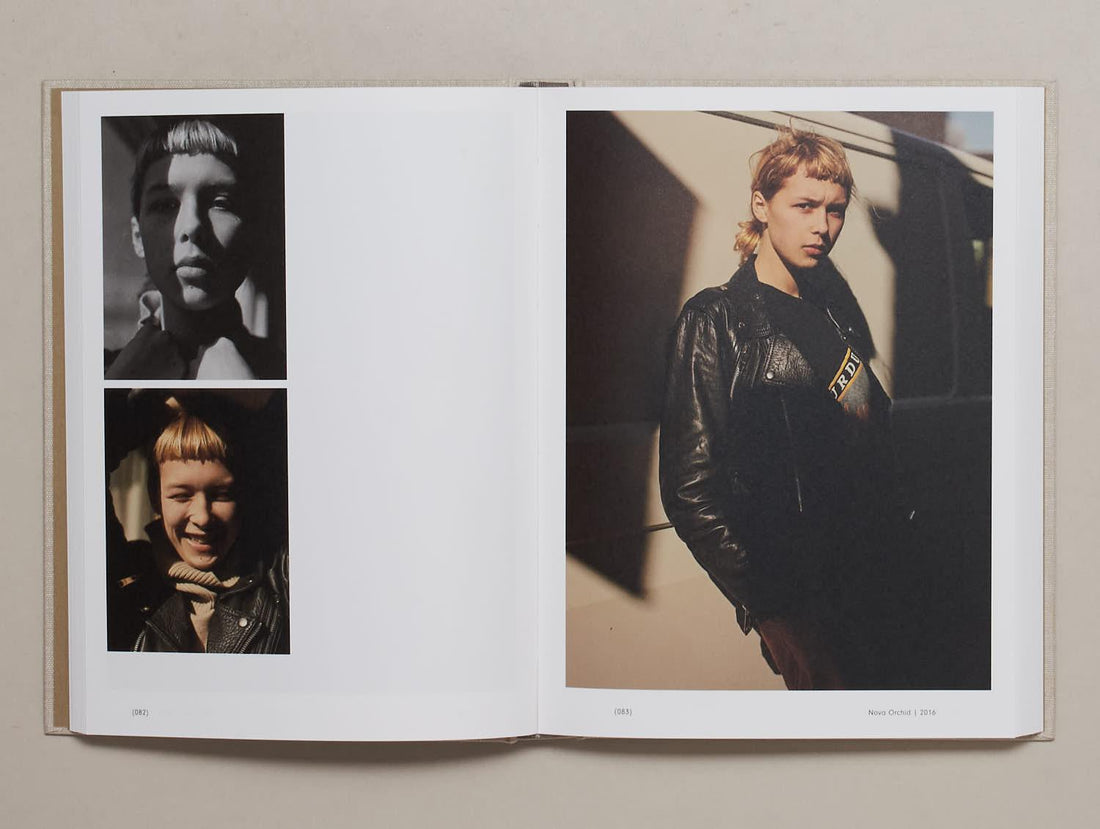 Visitors+ - Antenne Books