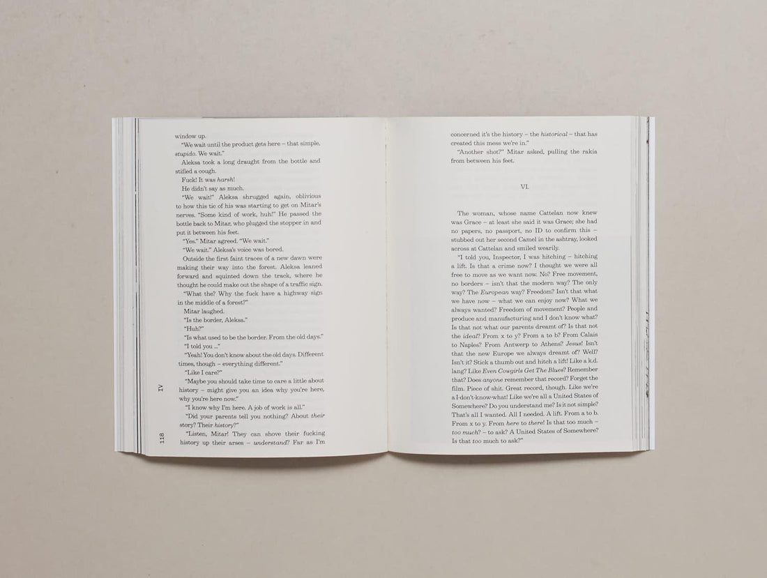 EUROPA? - Antenne Books