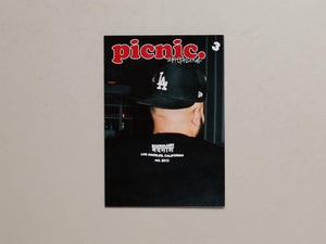 Picnic Magazine Issue 3 Hollywood Special - Antenne Books