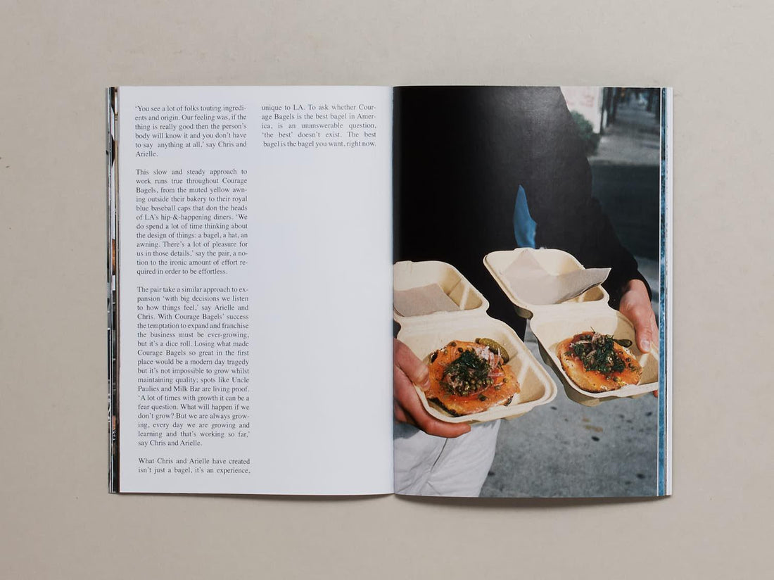 Picnic Magazine Issue 3 Hollywood Special - Antenne Books