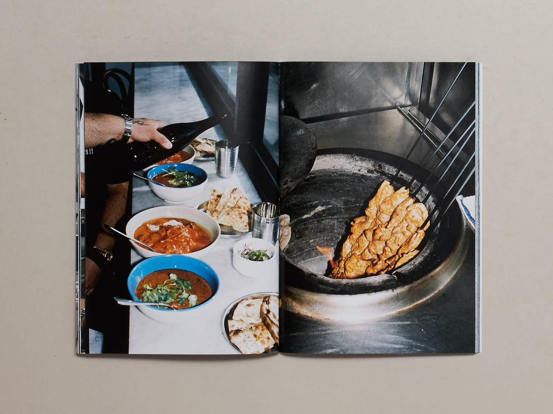 Picnic Magazine Issue 3 Hollywood Special - Antenne Books