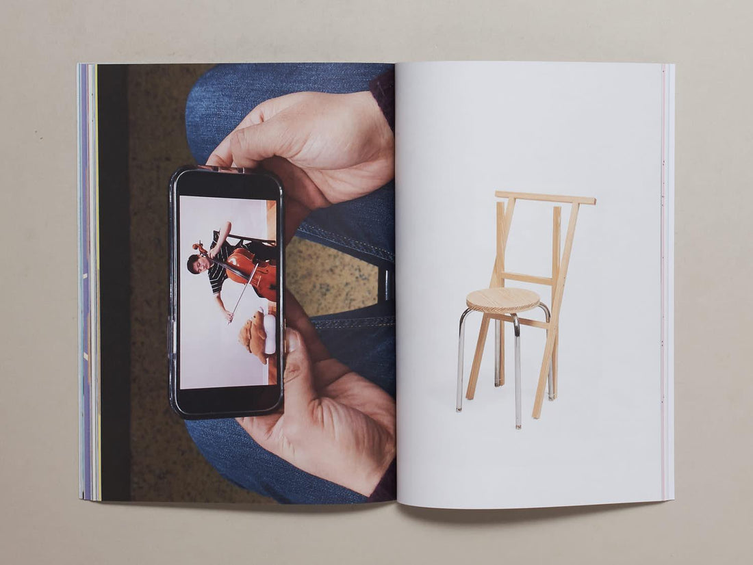 Incomplete Neighbor - Antenne Books