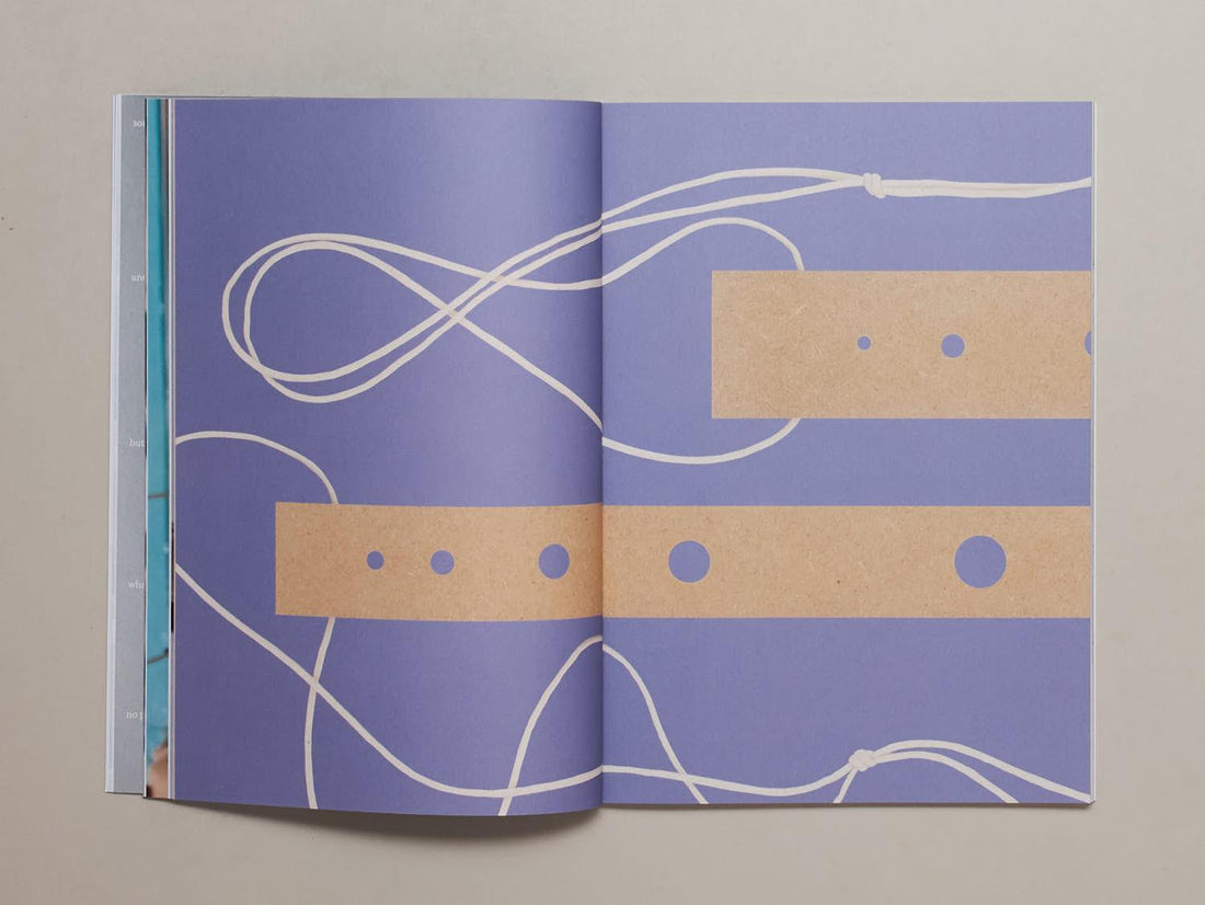 Incomplete Neighbor - Antenne Books