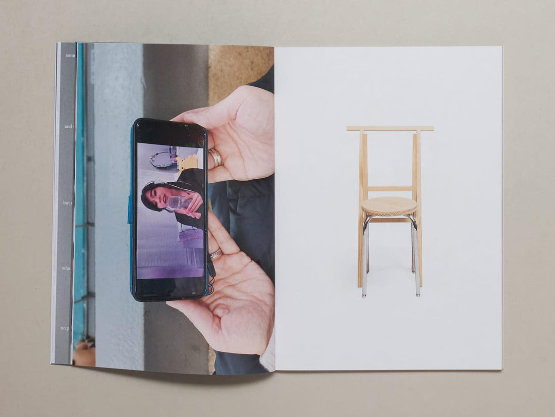 Incomplete Neighbor - Antenne Books