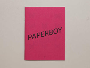 PAPERBOY Issue 4 - Antenne Books