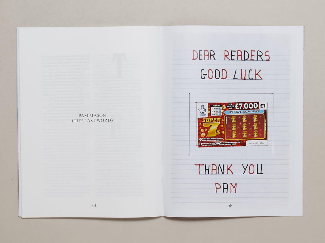 PAPERBOY Issue 4 - Antenne Books