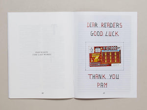 PAPERBOY Issue 4 - Antenne Books