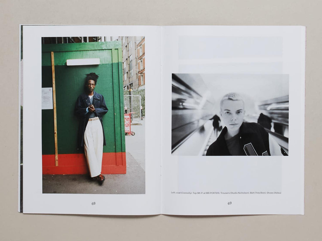PAPERBOY Issue 4 - Antenne Books