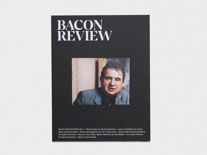 Bacon Review Issue No. 1 - Antenne Books
