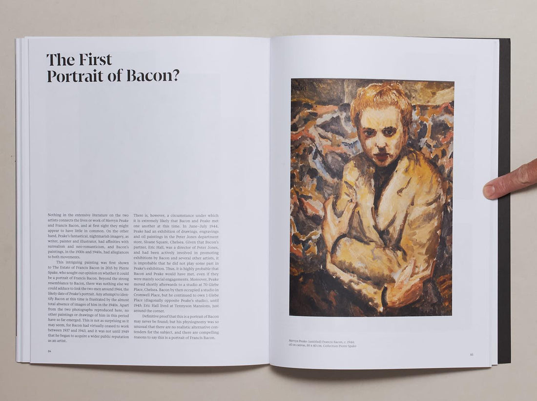 Bacon Review Issue No. 1 - Antenne Books