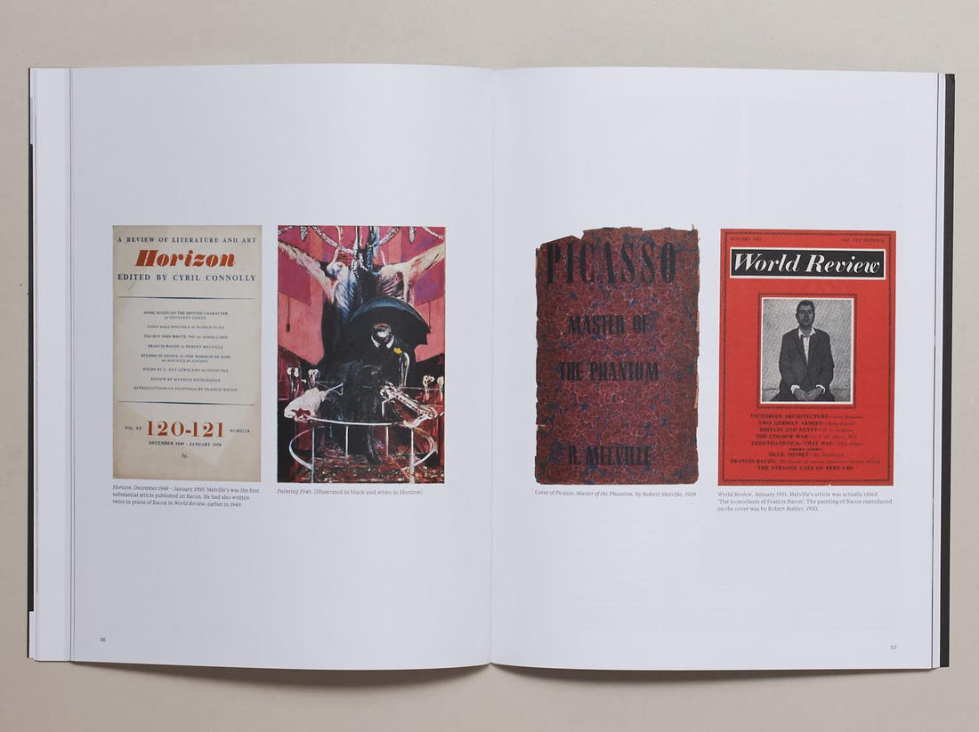 Bacon Review Issue No. 1 - Antenne Books