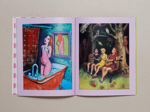 Scenic Views, Issue 4 - Antenne Books