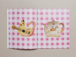 Scenic Views, Issue 4 - Antenne Books