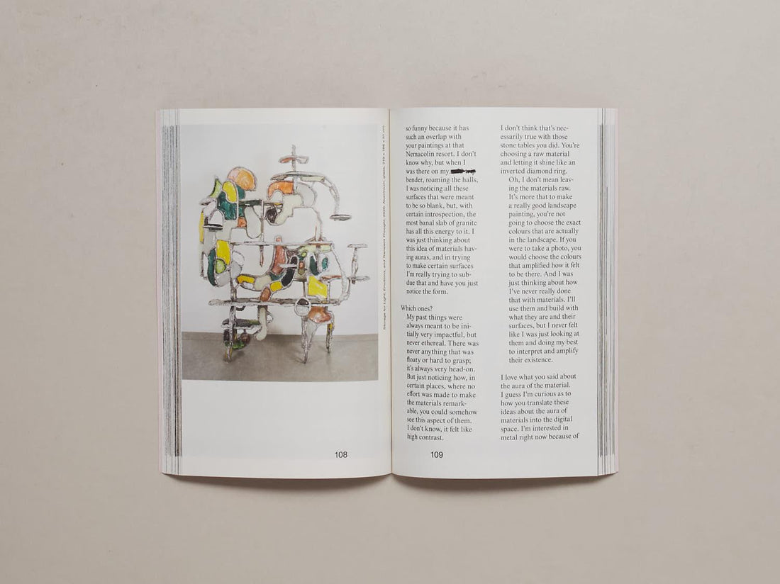 Casually Sauntering the Perimeter of Now - Antenne Books