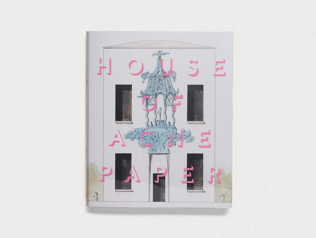 Acne Paper, Issue 18 - Antenne Books
