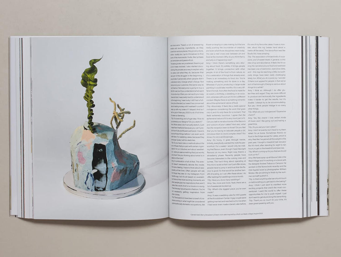 Acne Paper, Issue 18 - Antenne Books