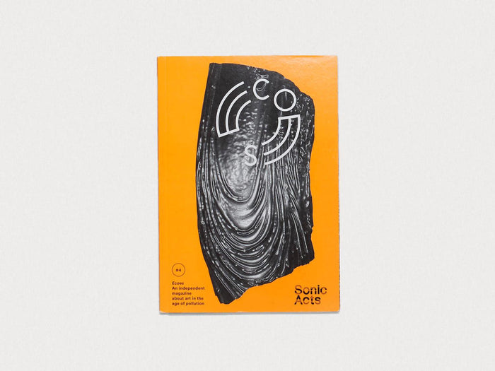 Ecoes, Issue #4 - Antenne Books