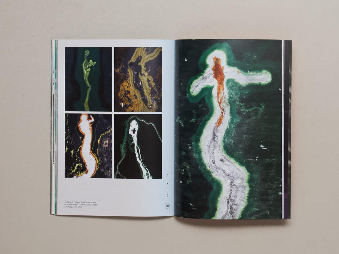 Ecoes, Issue #4 - Antenne Books