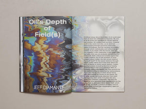 Ecoes, Issue #4 - Antenne Books