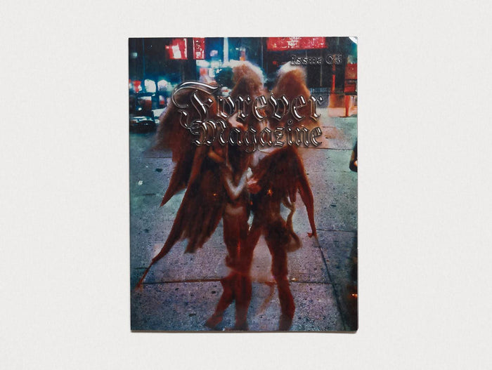 Forever Issue 05 - Antenne Books