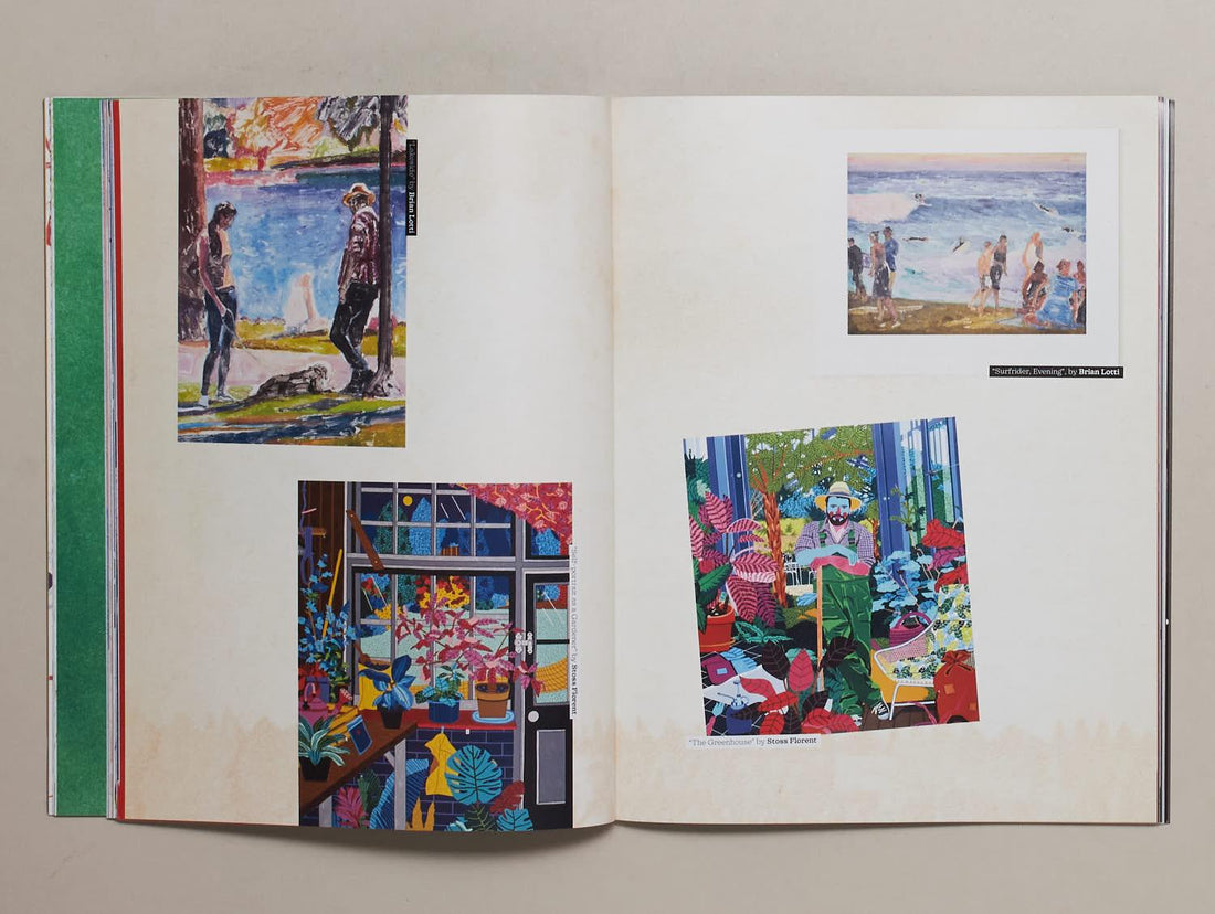 Forever Issue 05 - Antenne Books