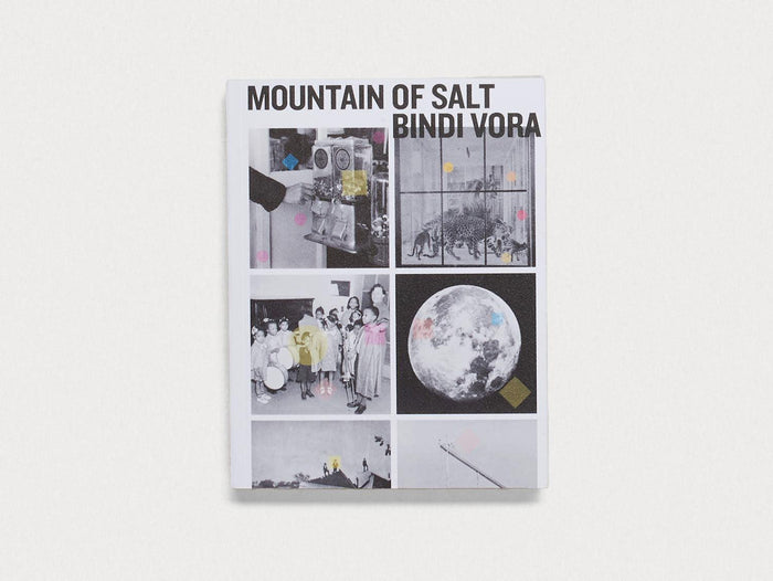 Mountain of Salt - Antenne Books