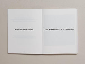 Mountain of Salt - Antenne Books