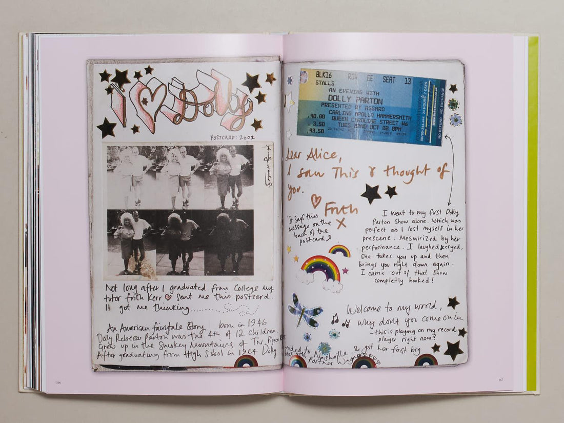 Dear Dolly - Antenne Books