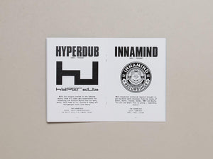 The Icon Catalogue Dubstep Vol. 1 - Antenne Books