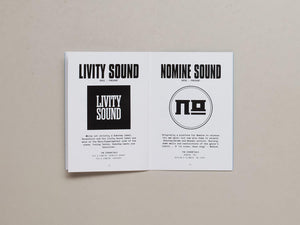 The Icon Catalogue Dubstep Vol. 1 - Antenne Books