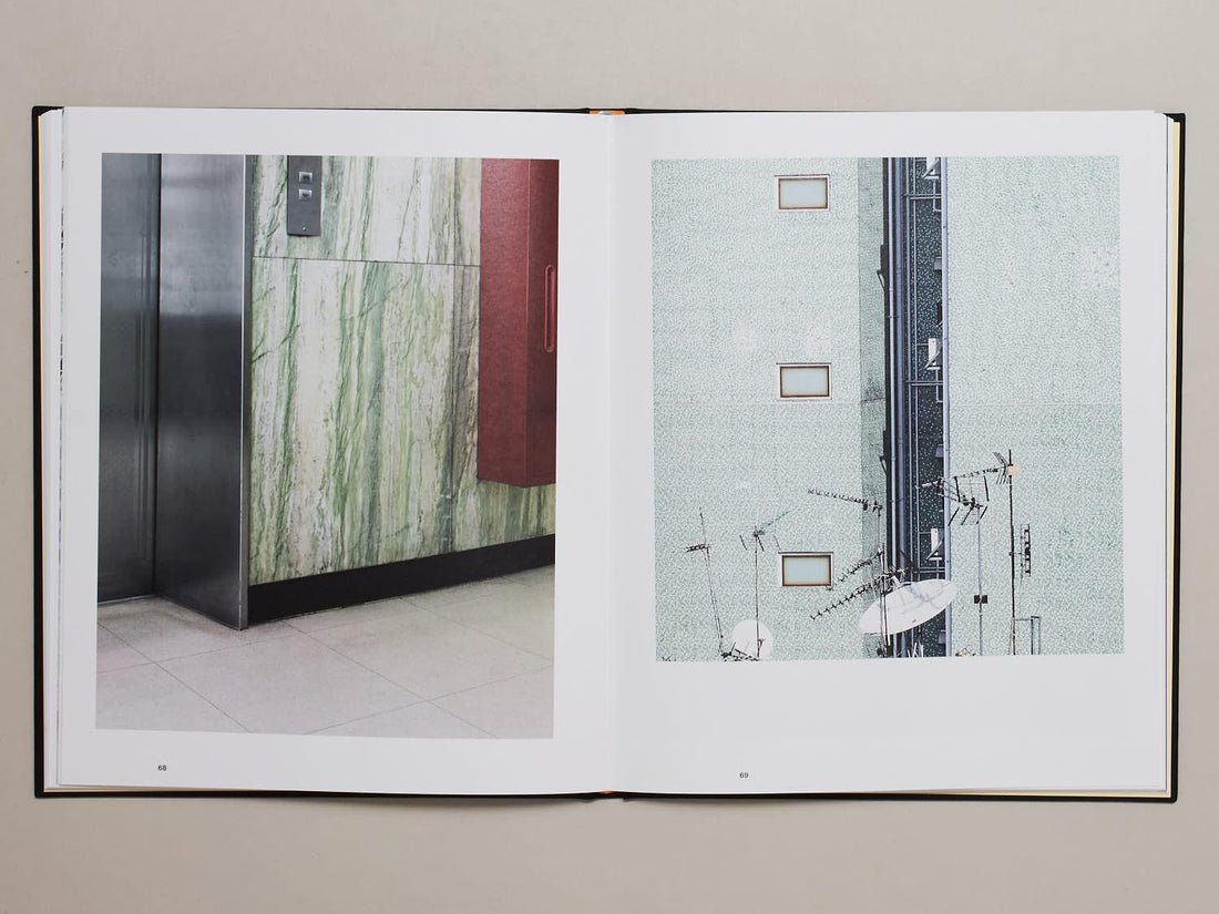 The Elements - Antenne Books