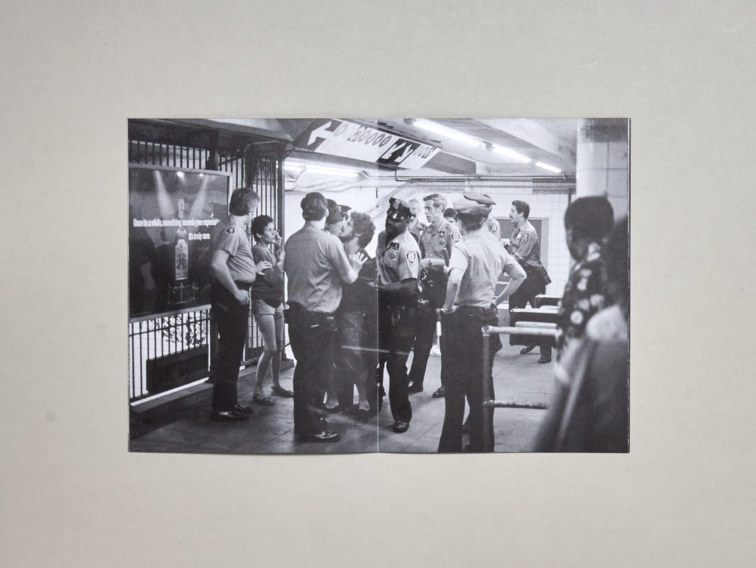 COPS - Antenne Books