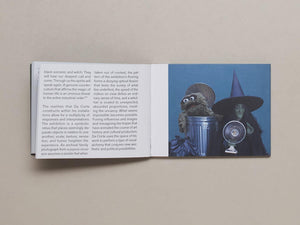 Rubber Pencil Devil - Antenne Books