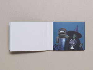 Rubber Pencil Devil - Antenne Books