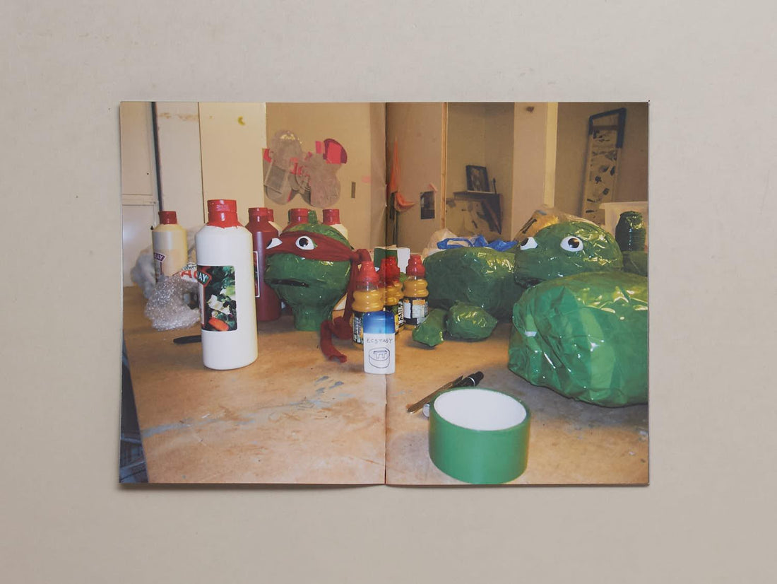 NTSM - Antenne Books