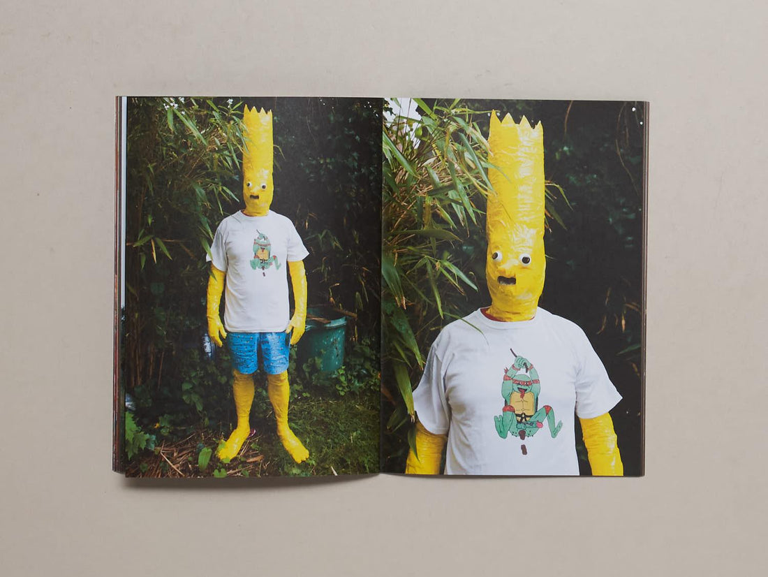 Shitheads and Bert Shrimptons - Antenne Books