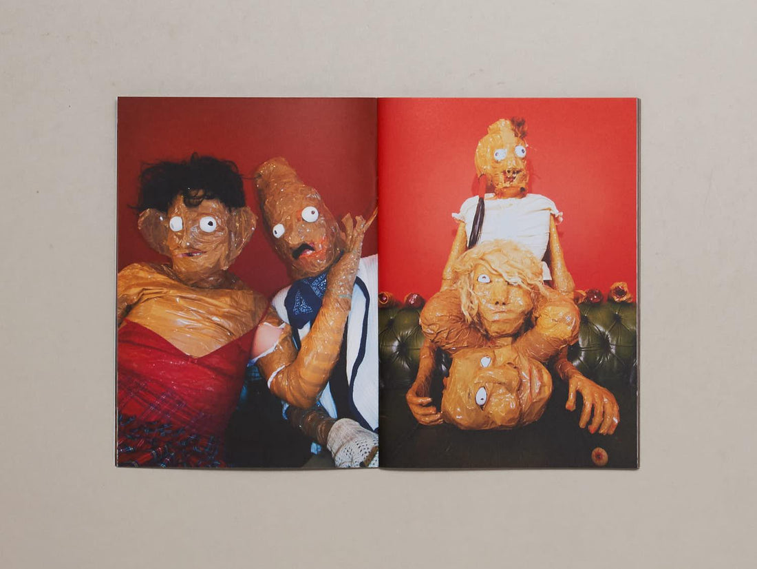 Shitheads and Bert Shrimptons - Antenne Books