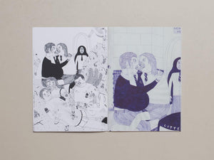 Drawings 2005 - 2008 - Antenne Books