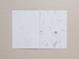 Dead Boys Sketches 2012 - 2013 - Antenne Books