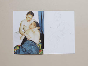 Dead Boys Sketches 2012 - 2013 - Antenne Books