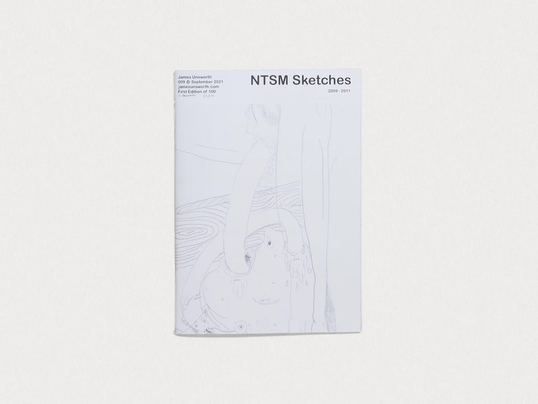 NTSM Sketches 2009 - 2011