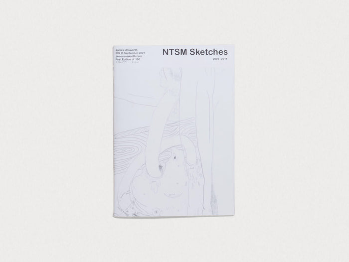 NTSM Sketches 2009 - 2011