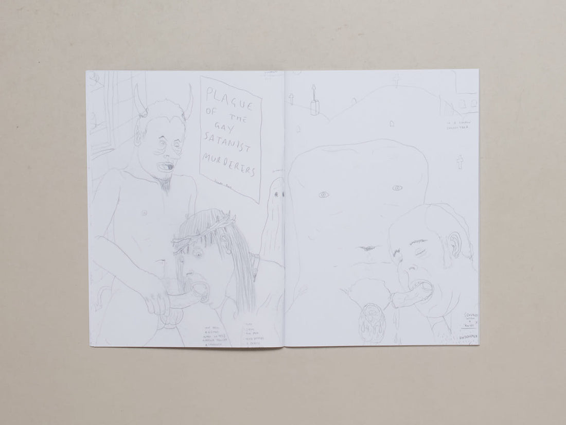 NTSM Sketches 2009 - 2011