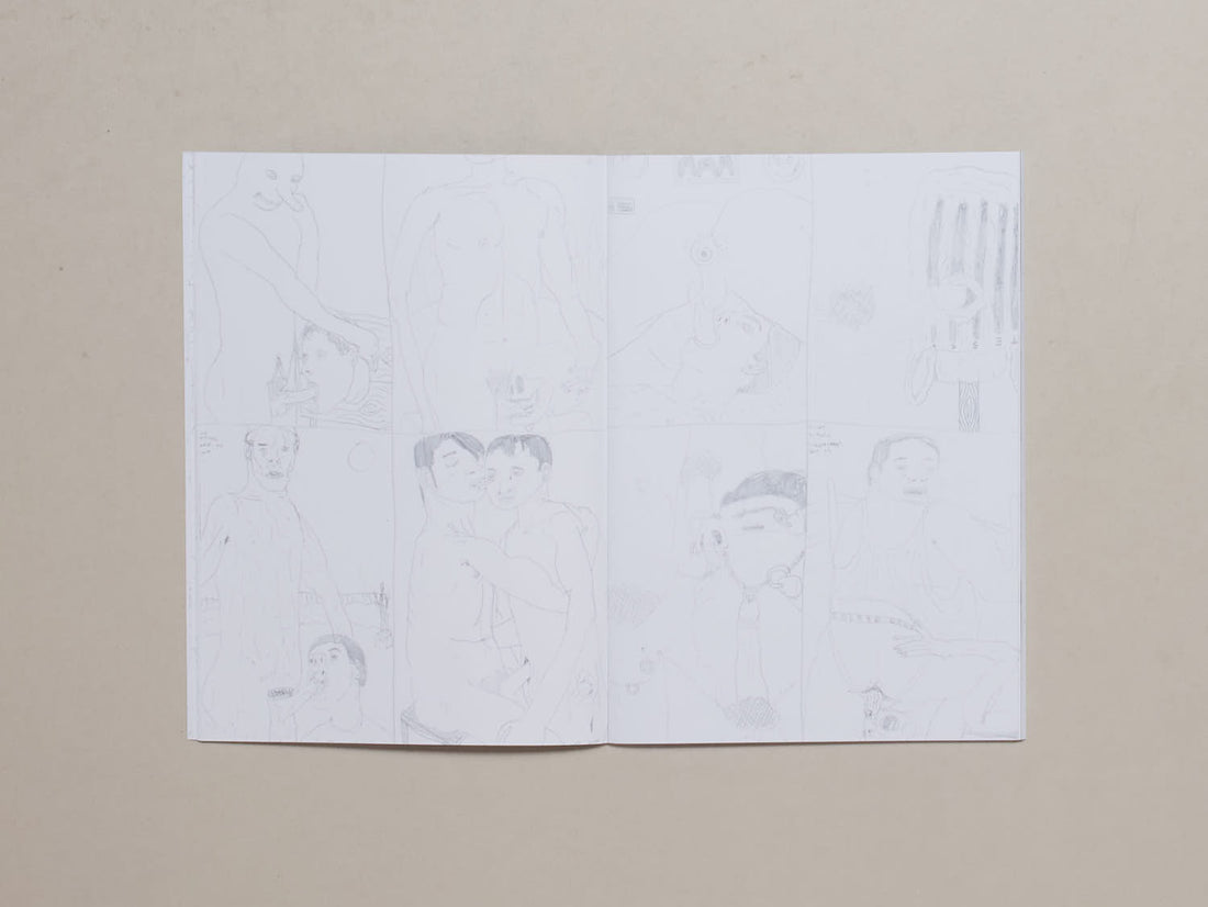 NTSM Sketches 2009 - 2011