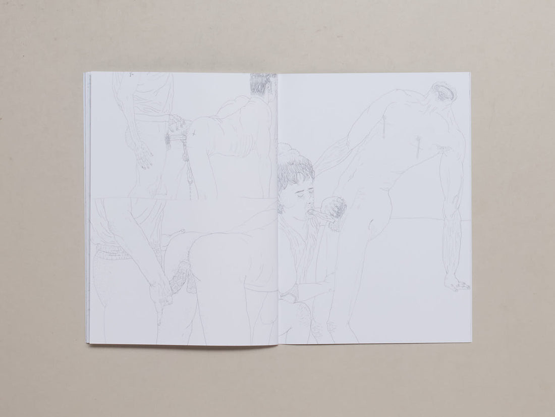 NTSM Sketches 2009 - 2011