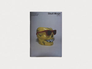Skull Mugs - Antenne Books